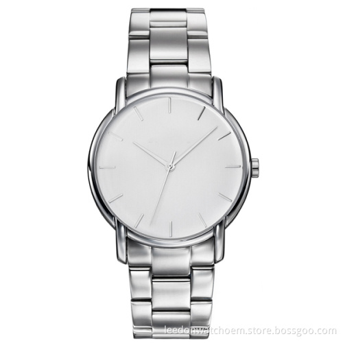 Alloy Quartz Watch